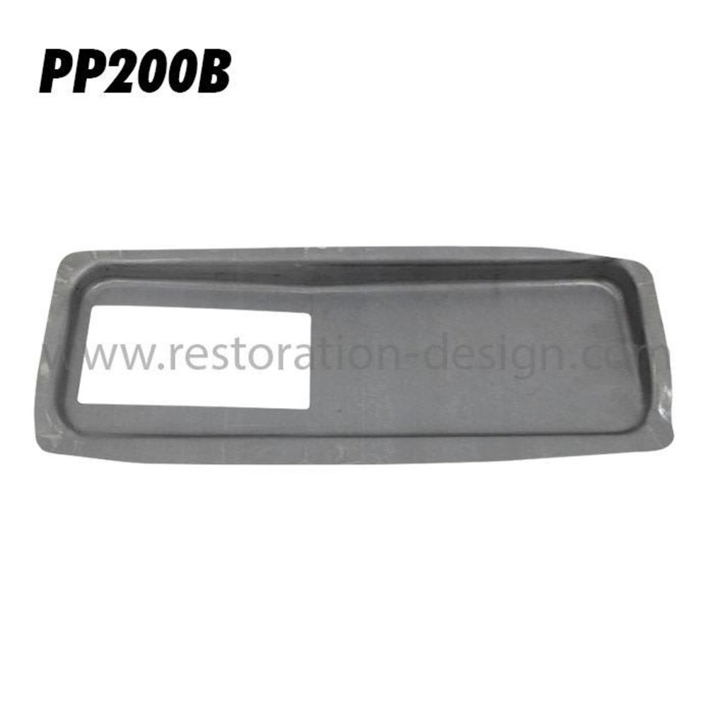 Air Conditioning Cover (1974-89) | 91157305801