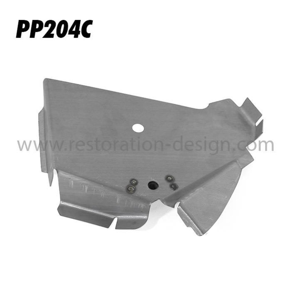 Battery tray (1974-89) | 91150128500