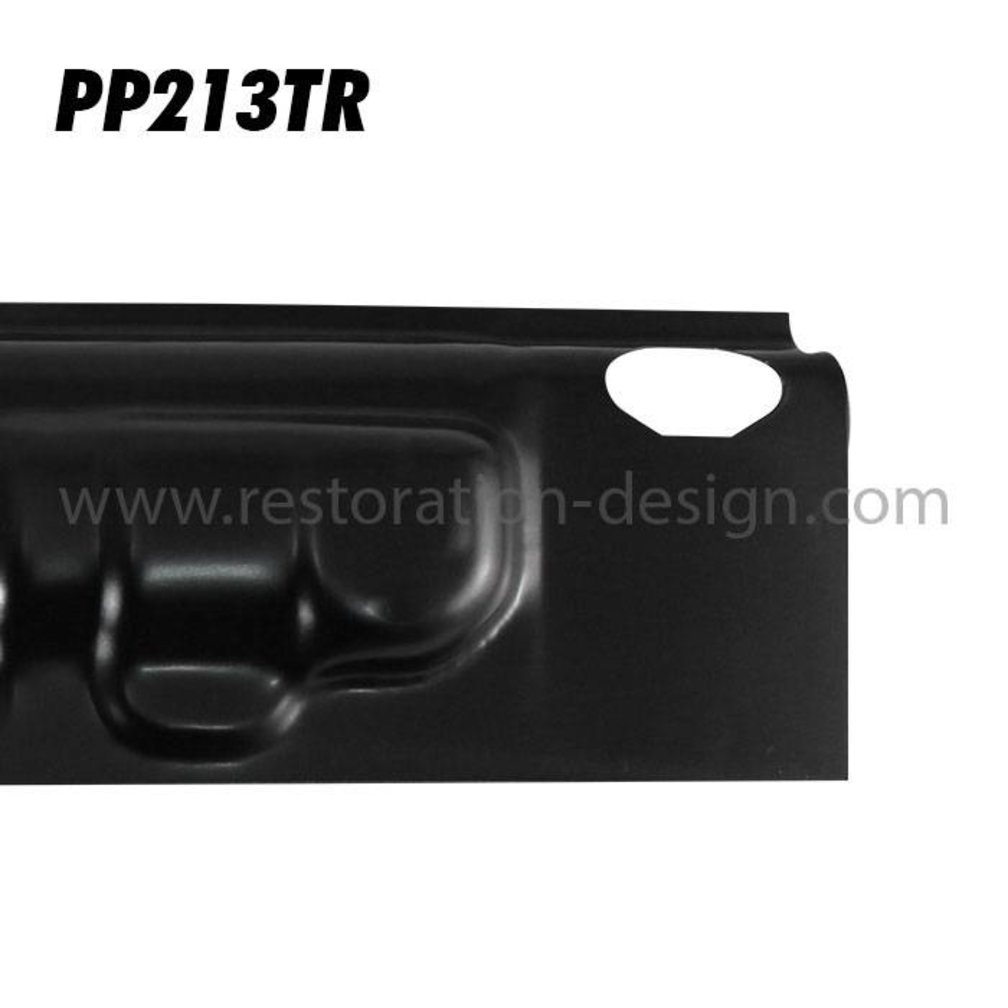 Inner Rocker Panel right, Turbo, Targa and Cabriolet | 90150112420