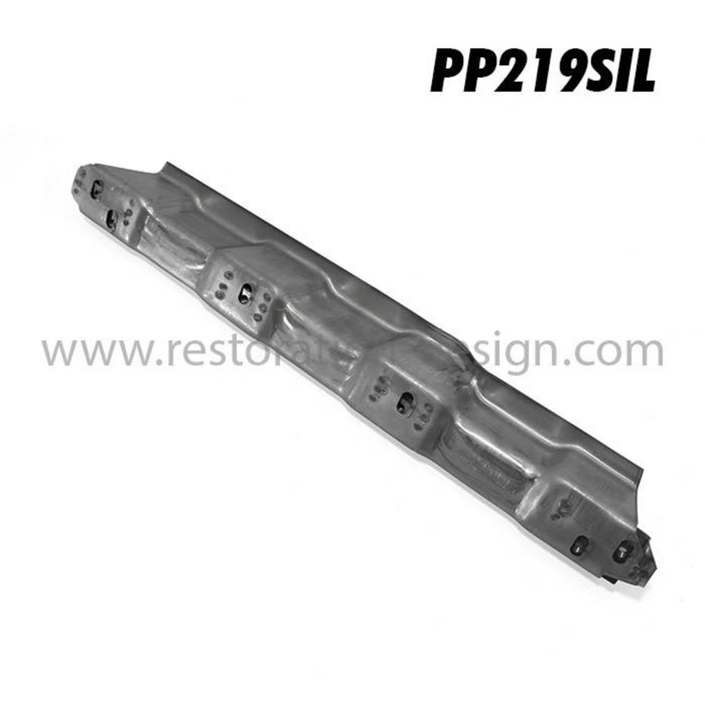 Inner Seat Rail Support with Nuts, left | 90150196125