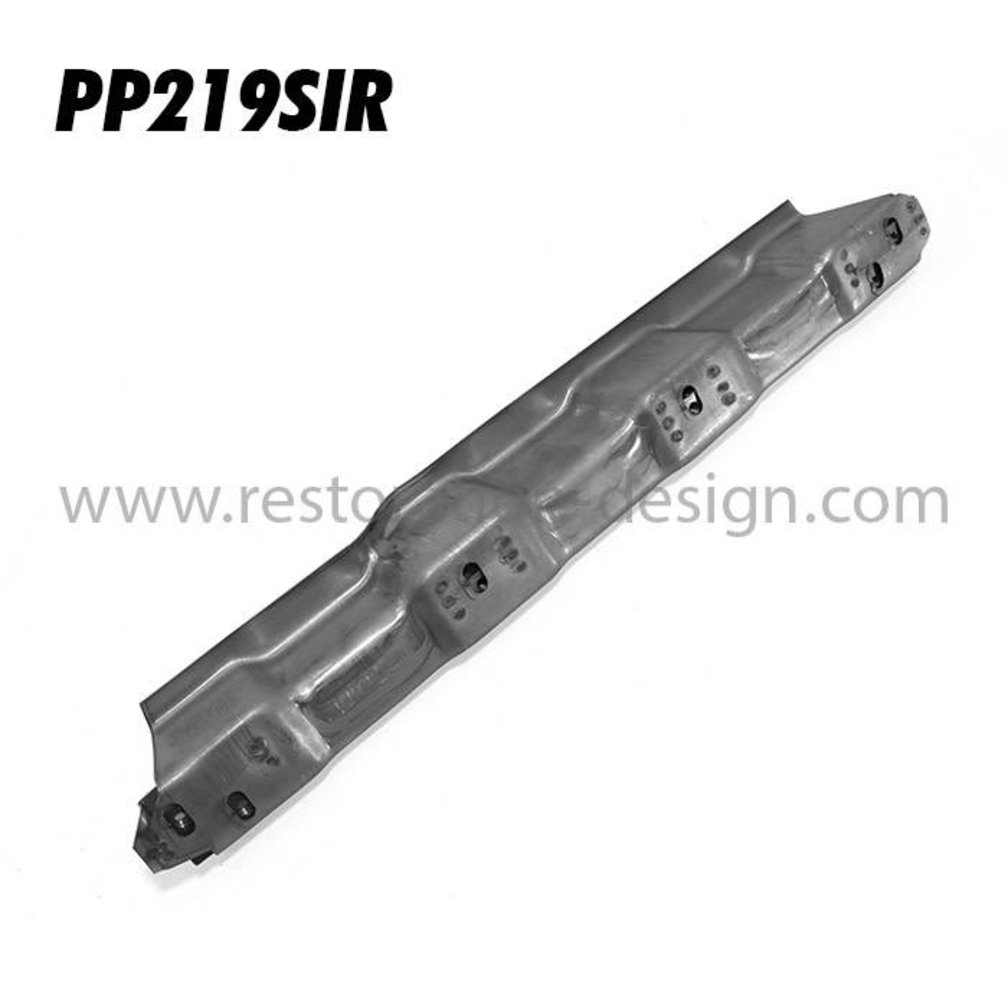 Inner Seat Rail Support with Nuts, right | 90150196225