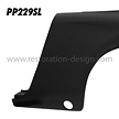 Rear quarter panel, Left (Targa) 1969-1973 | 91150306140