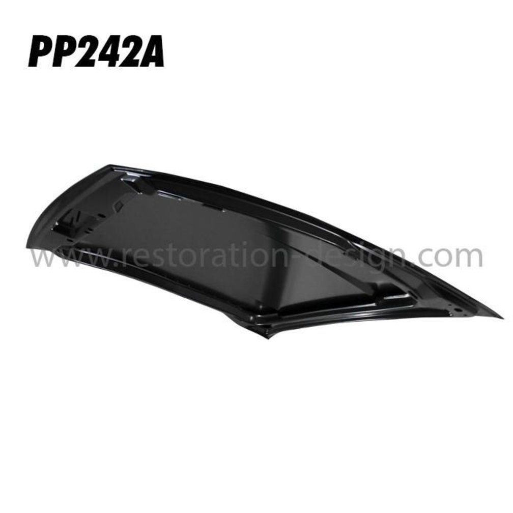 Hood / Bonnet 911 (1974-89) | 91151101001