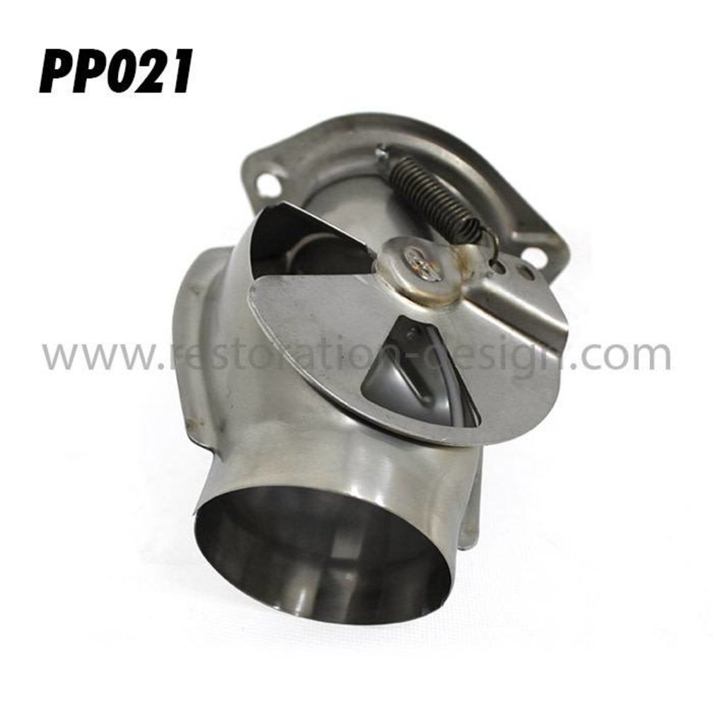 Heater Control Box, Left (1965-1986) | 90121100722