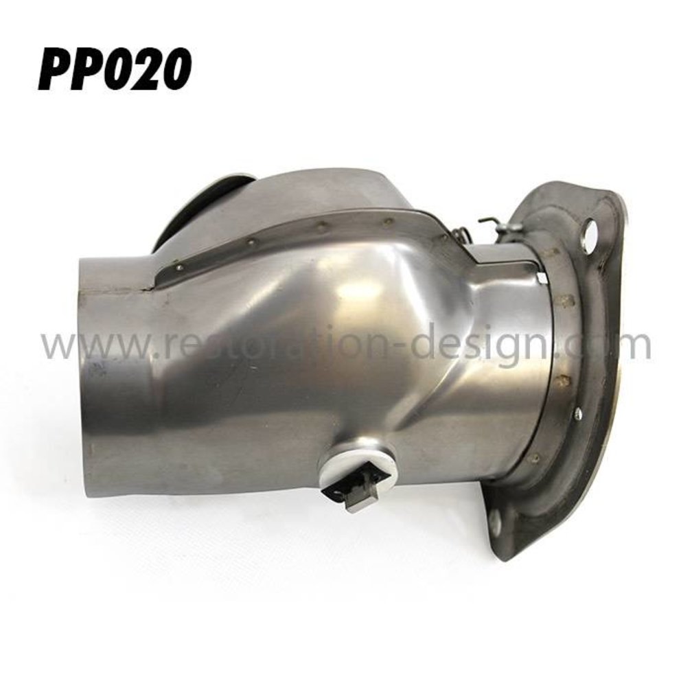 Heater Control Box, Right (1965-1986) | 90121100822