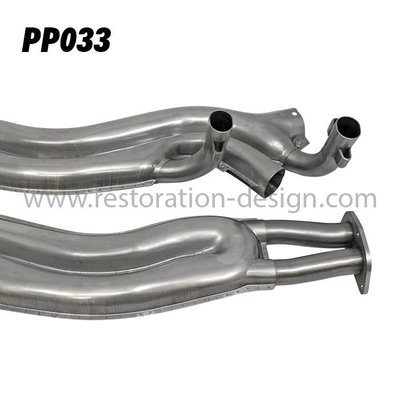 Restoration Design Heat Exchanger Set 914 (1972-75