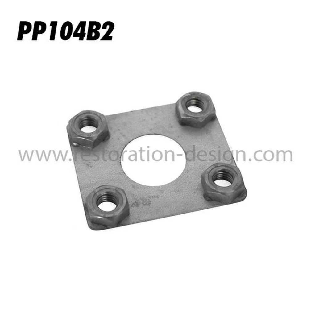 Door Hinge Backing Plate | 64453131000