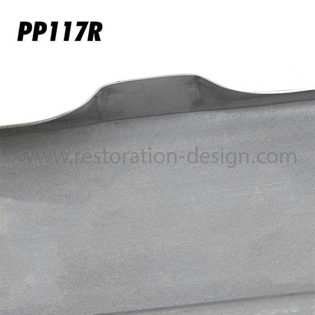 Complete rocker panel, right 356 - 356C | 64450304200