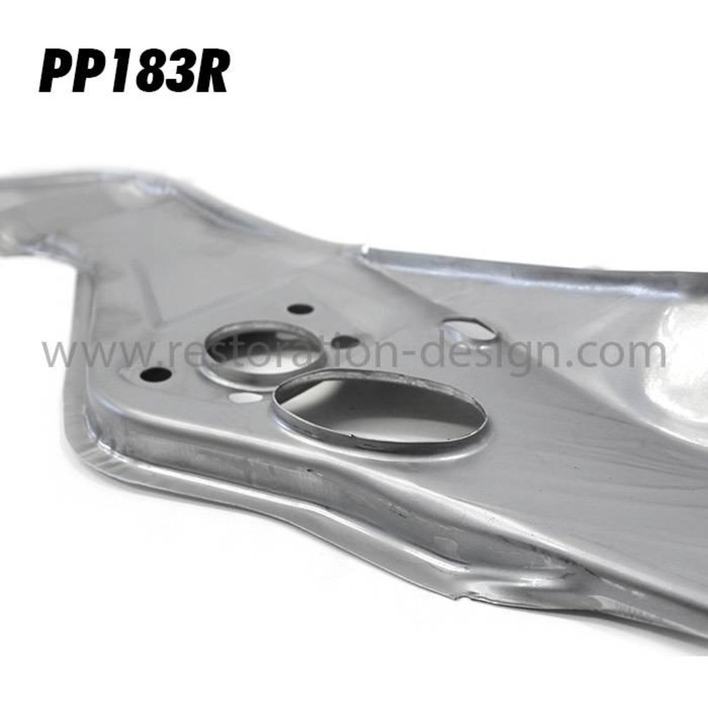 Frame Rail, Right 356B | 64450497100