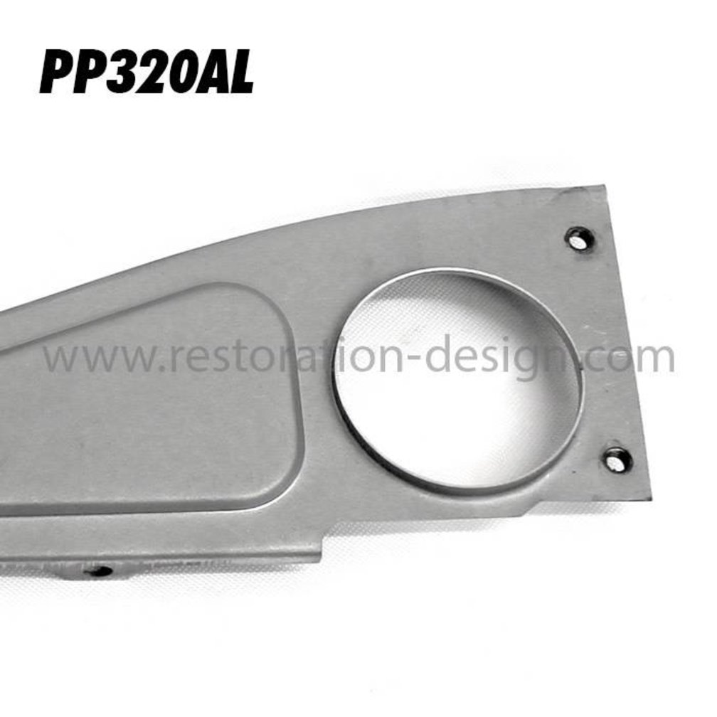 Engine Cover Plate, left | 90110607400