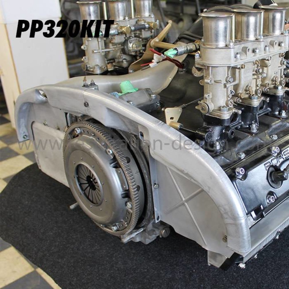 Engine Tin Kit, 914/6