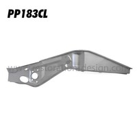 Restoration Design Frame Rail, Left 356C