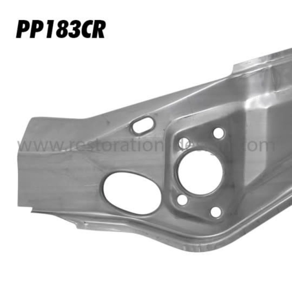 Frame Rail, Right 356C