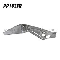 Restoration Design Assembled Frame Rail, Right 356C