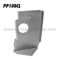 Restoration Design Speaker Wall, Left (1963-65)