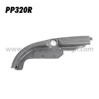 Restoration Design Engine Cover Plate 914, Right