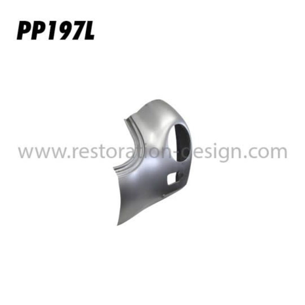 Front Nose, Left Side 356A