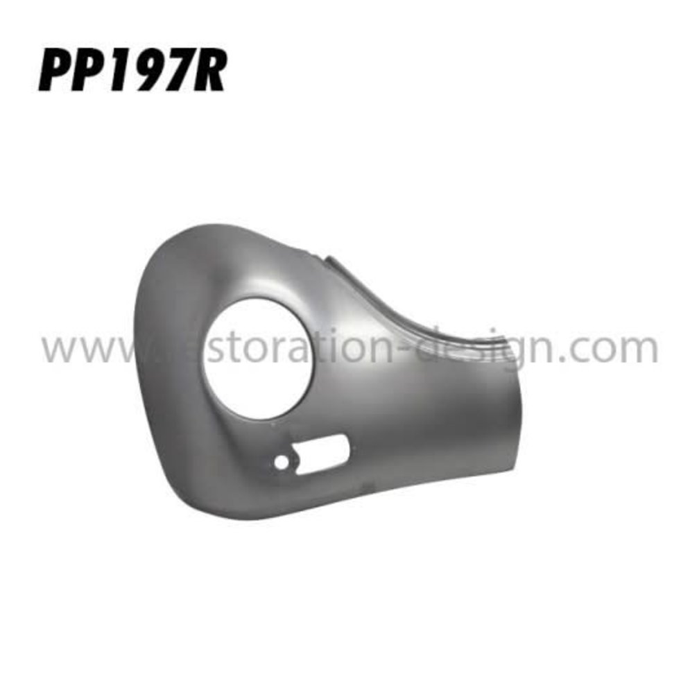 Front Nose, Right Side 356A