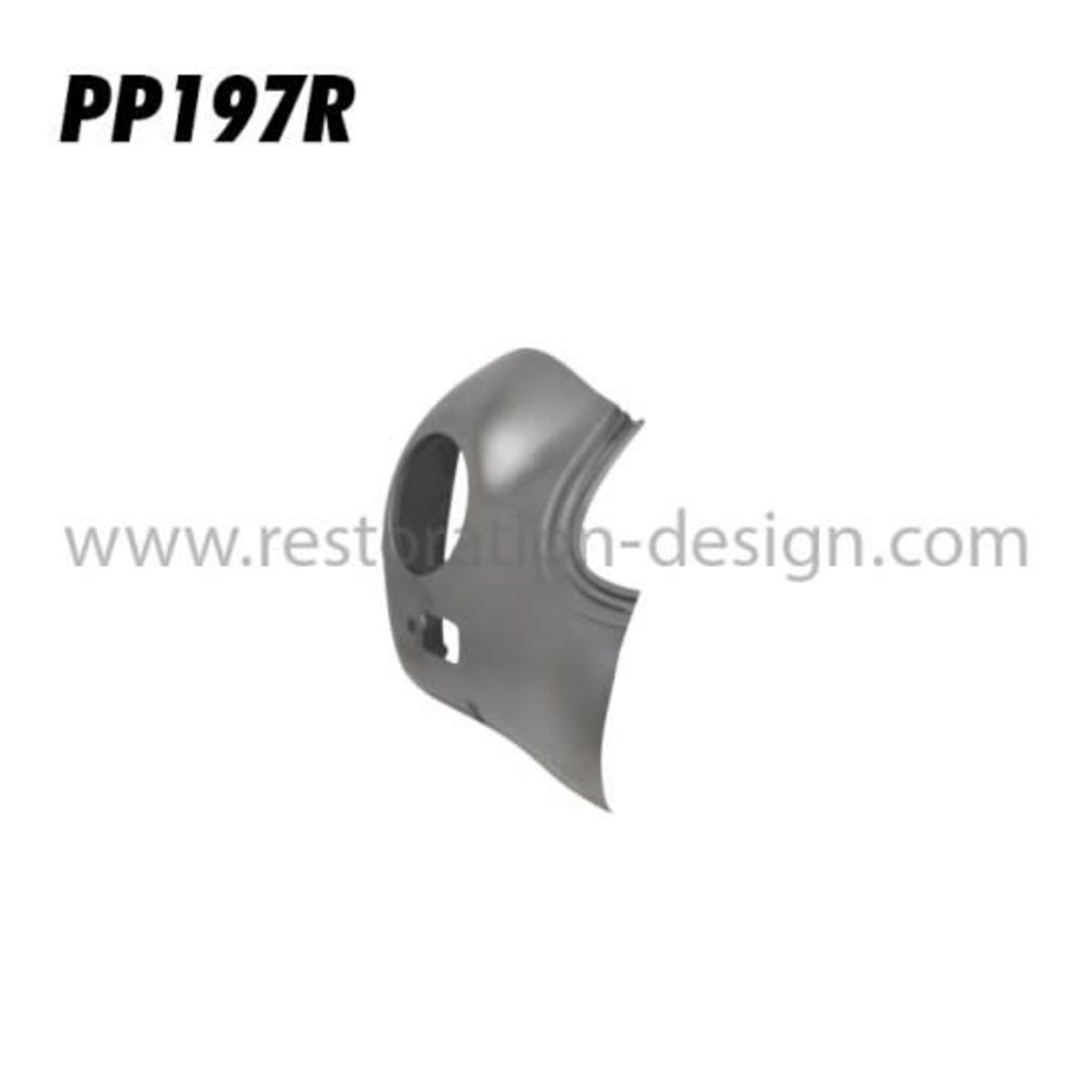 Front Nose, Right Side 356A