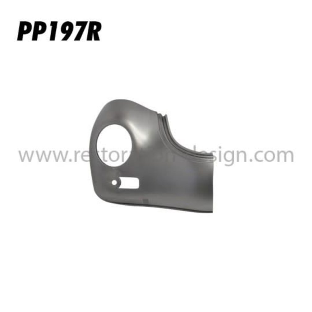 Front Nose, Right Side 356A