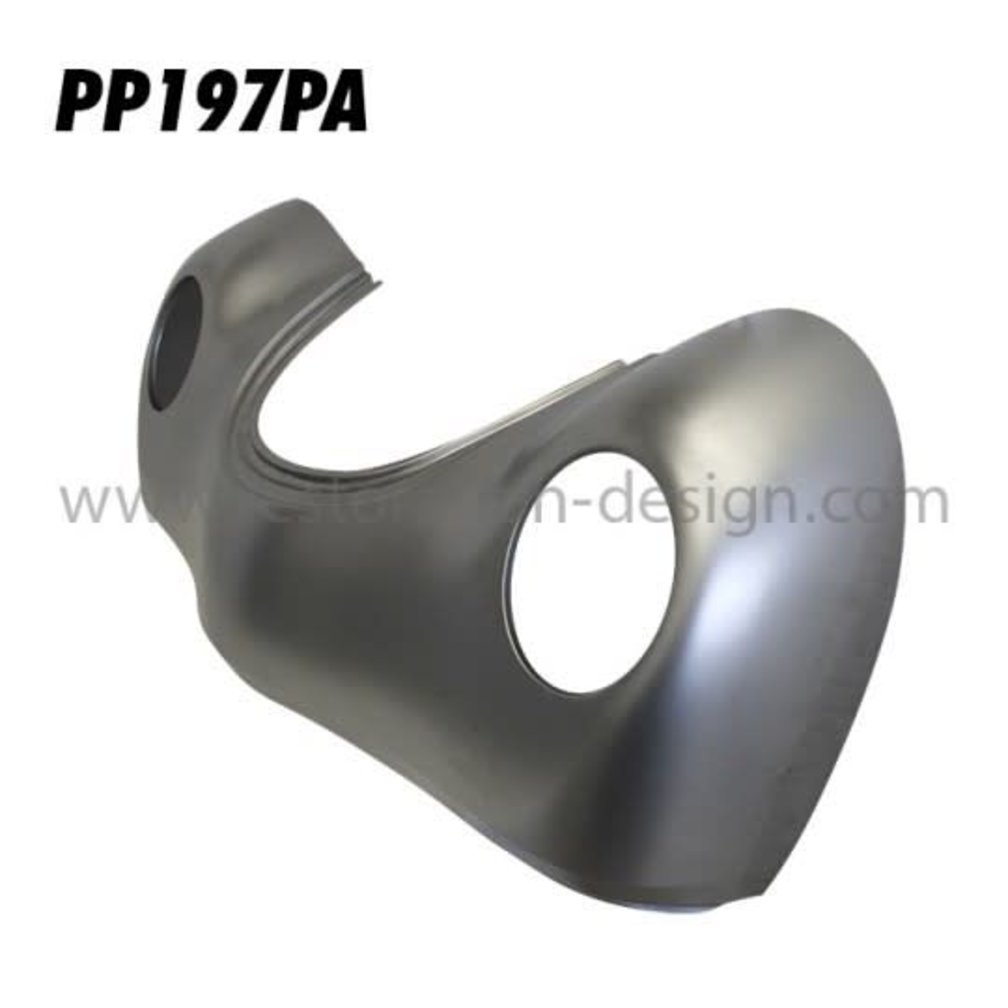 Front Nose 356 Pre-A (mid 1952-54)