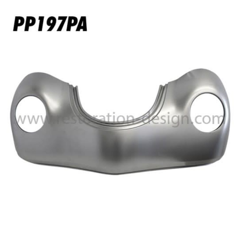 Front Nose 356 Pre-A (mid 1952-54)