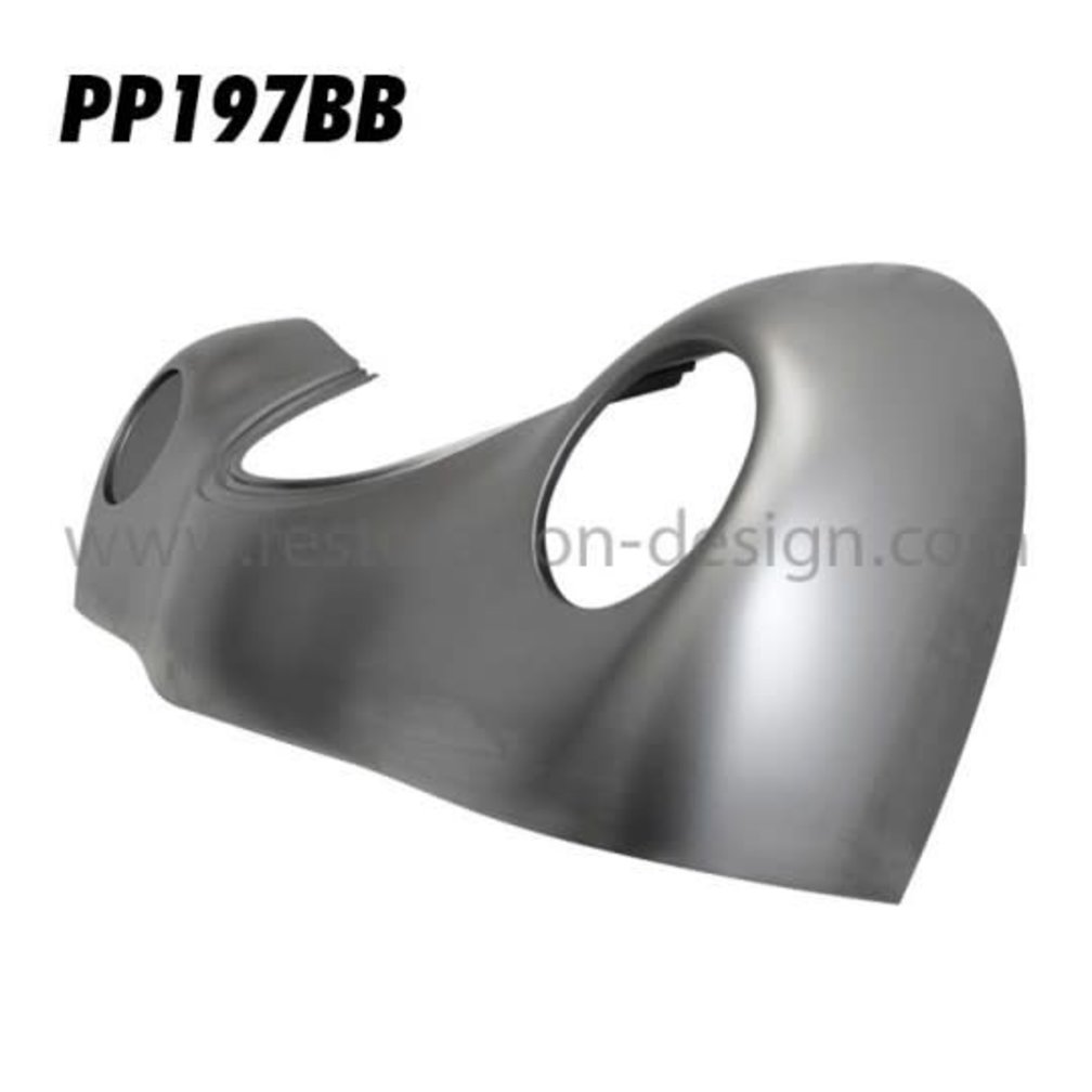 Front Nose 356 Pre-A / Body Bumper (1950-52)