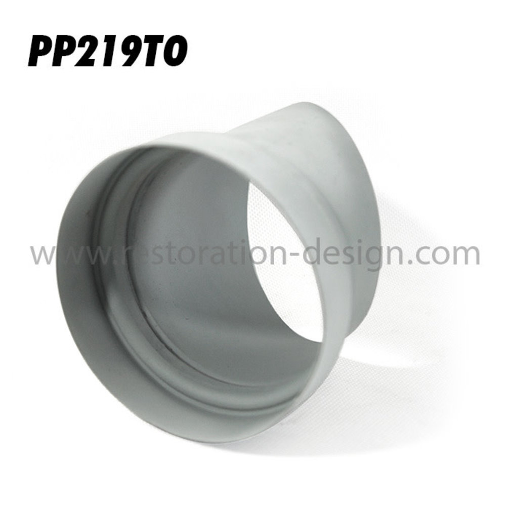 Heater Outlet Tube for Tunnel 911/912 (1965-89)