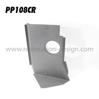 Restoration Design Speaker Wall, Right (1963-65)