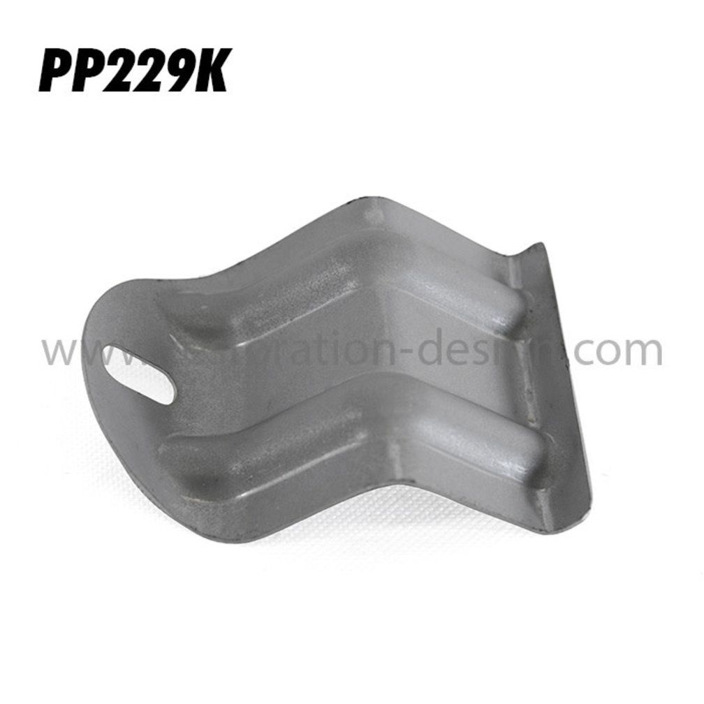 Bumper to Rear Quarter Attachment Bracket (1965-68)