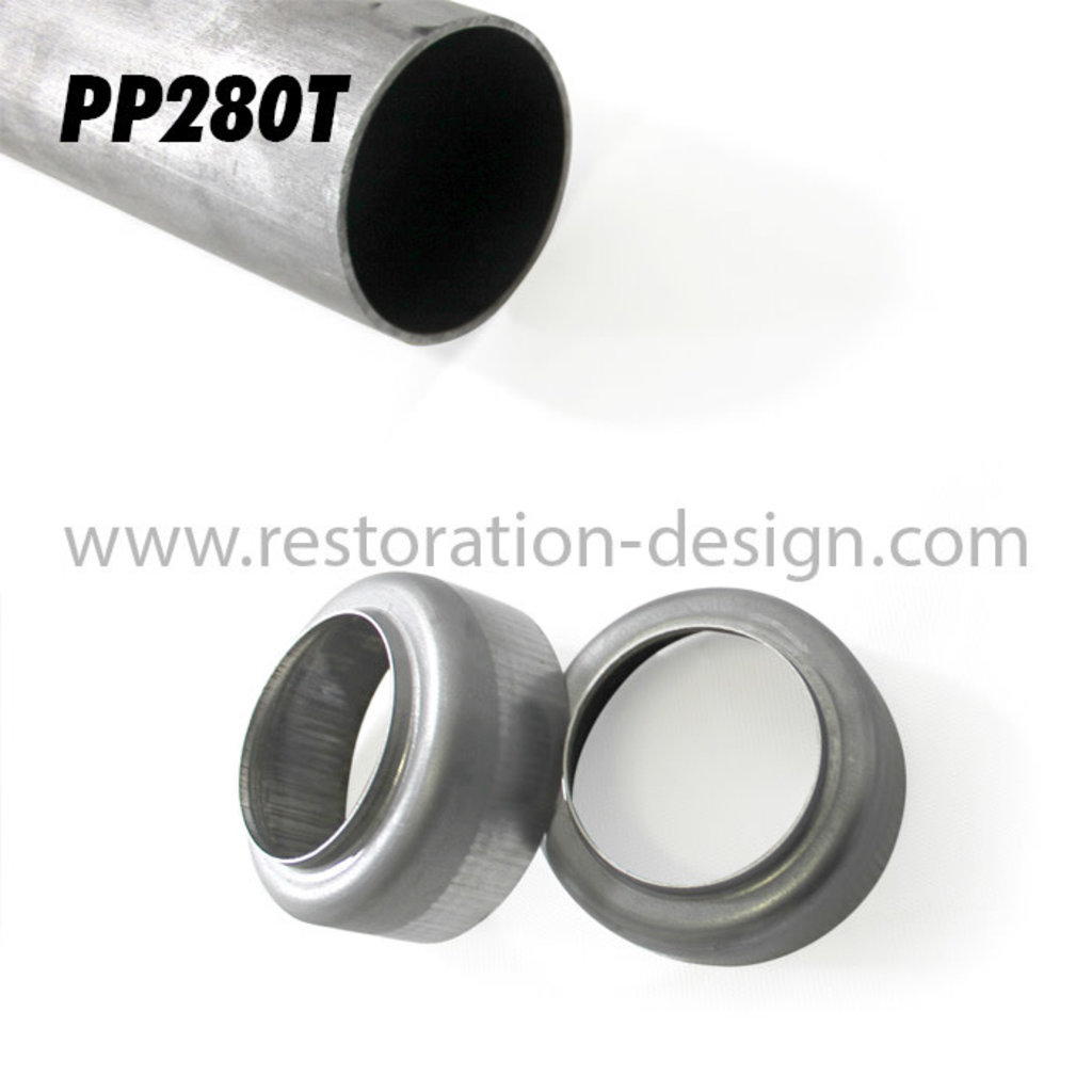 Rear Torsion Tube (196568) Restoration Design Europe