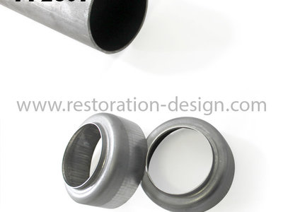 Rear Torsion Tube (1965-68) - Restoration Design Europe 