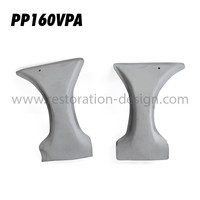 Restoration Design Defrost vents left and right PRE-A (1950-55) | 35649071