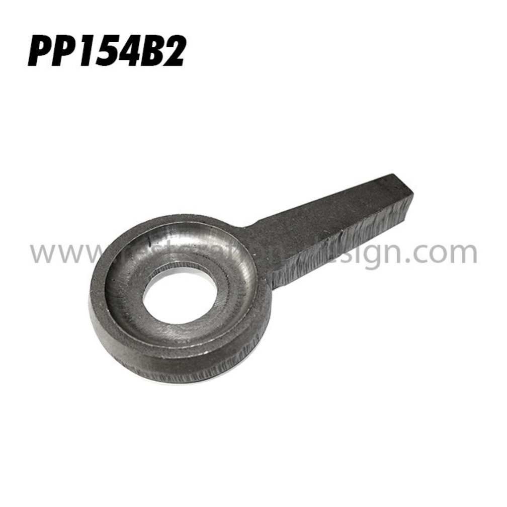 Suspension Stop Bracket w/o mounting bracket (1955-63)