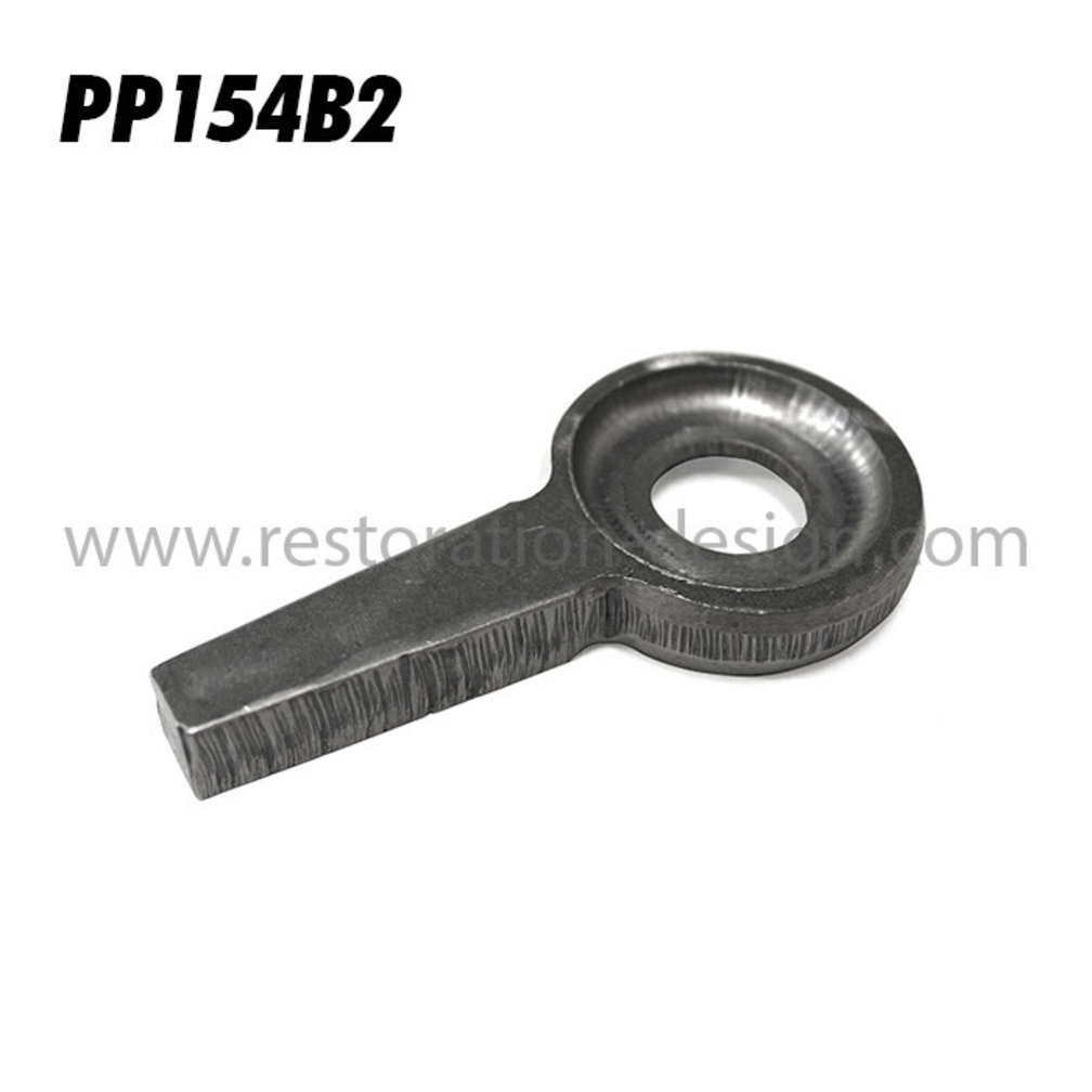 Suspension Stop Bracket w/o mounting bracket (1955-63)