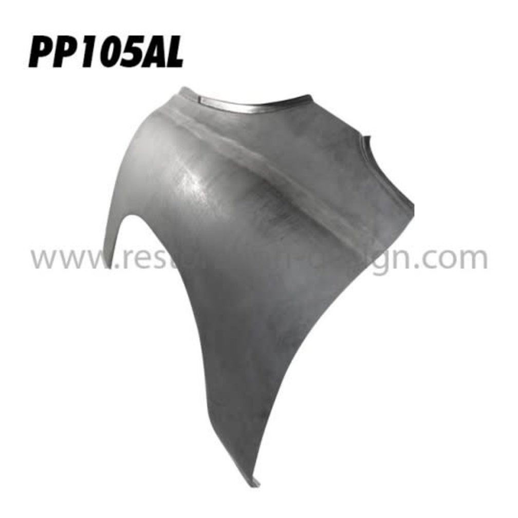 Rear Fender/Quarter, Left 356 AT2 Cabriolet | 64450360121