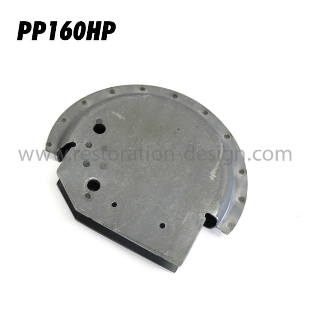 Front Hinge Pockets (pair) | 64450301522