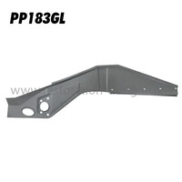 Restoration Design Frame Rail, Left 356A | 64450101500