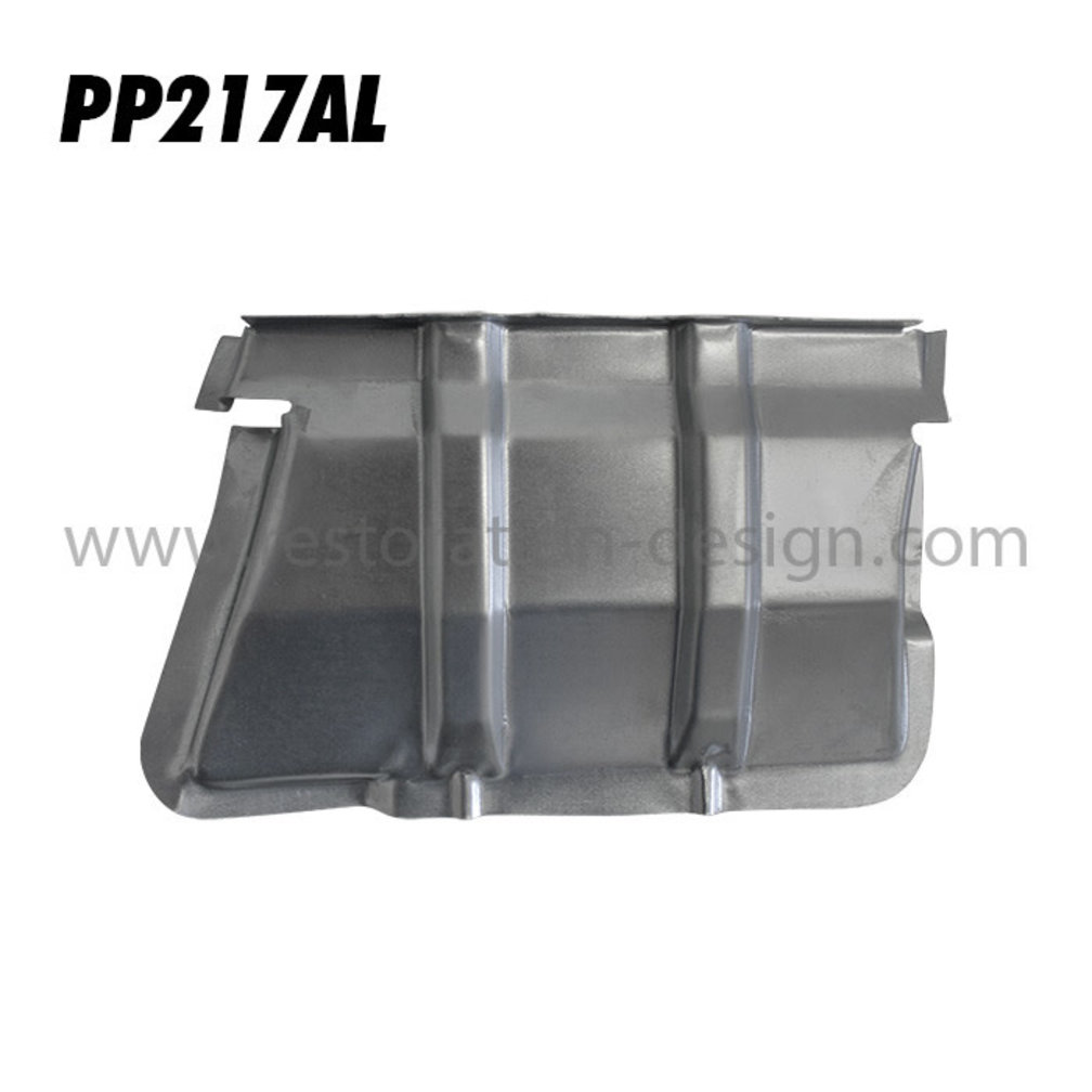 Cover sheet for Targa, Left (1965-89) | 91150120340