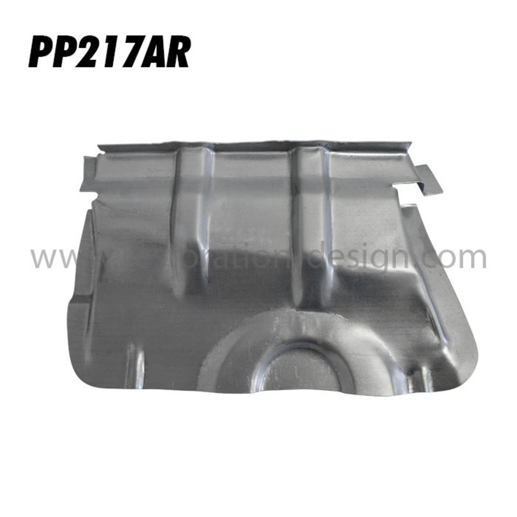 Cover sheet for Targa, Right (1965-89) | 90150120440