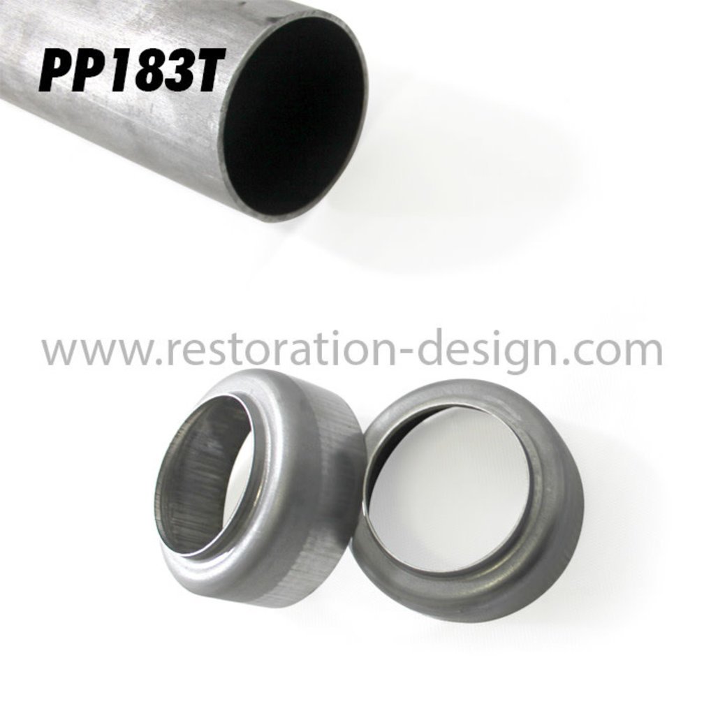 Rear Torsion Tube - 356 T2/T5/T6 | 35649031