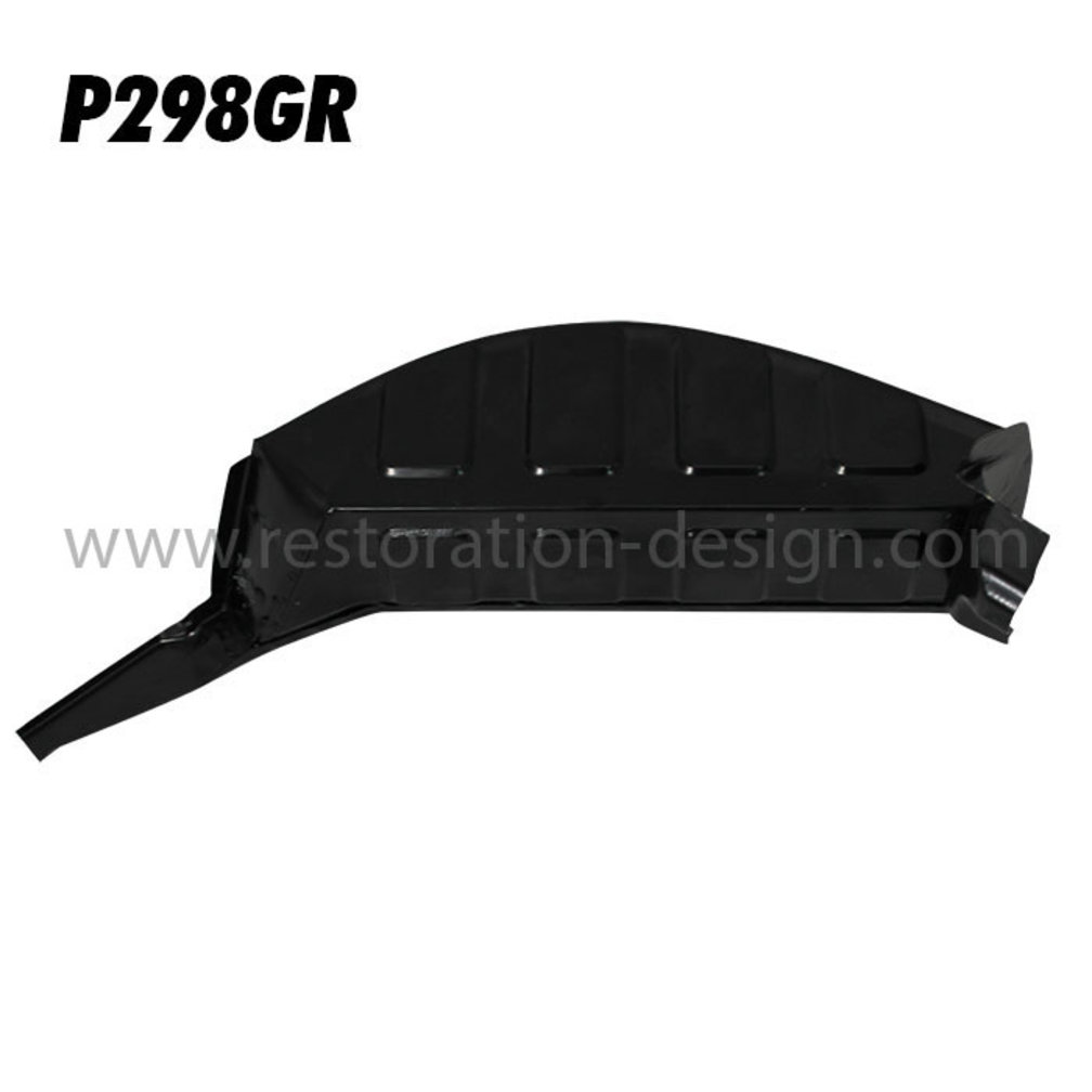 Tail light box, rear right (1964-68) | 90150306822GRV