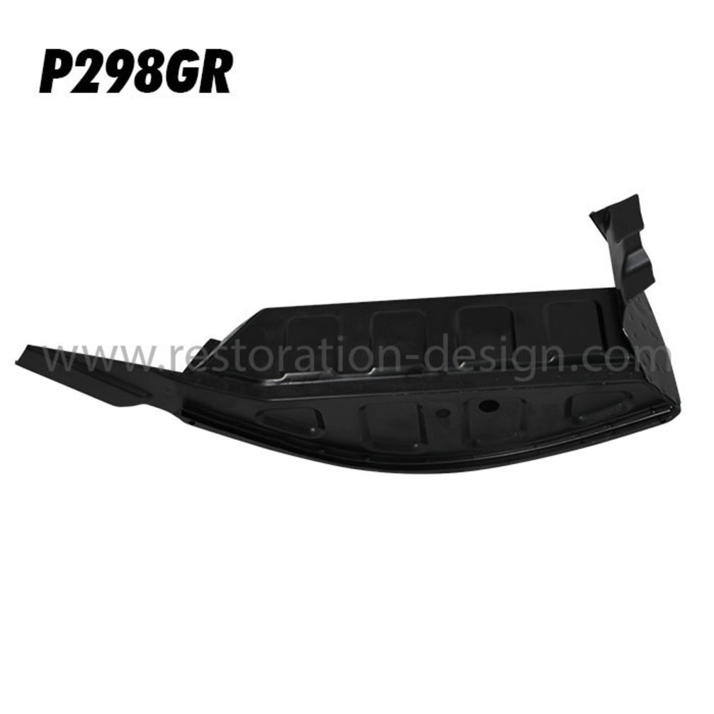 Tail light box, rear right (1964-68) | 90150306822GRV