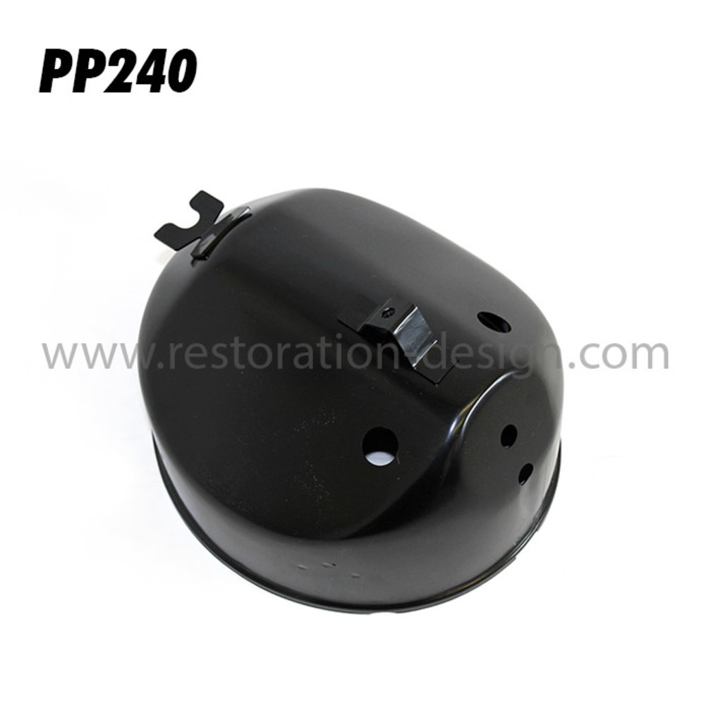 Headlight bucket L/R | 911 1964-68 (2 needed for one car) | 90163101521