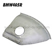 Wheelhousing repair sheet, upper rear right | 41141885114