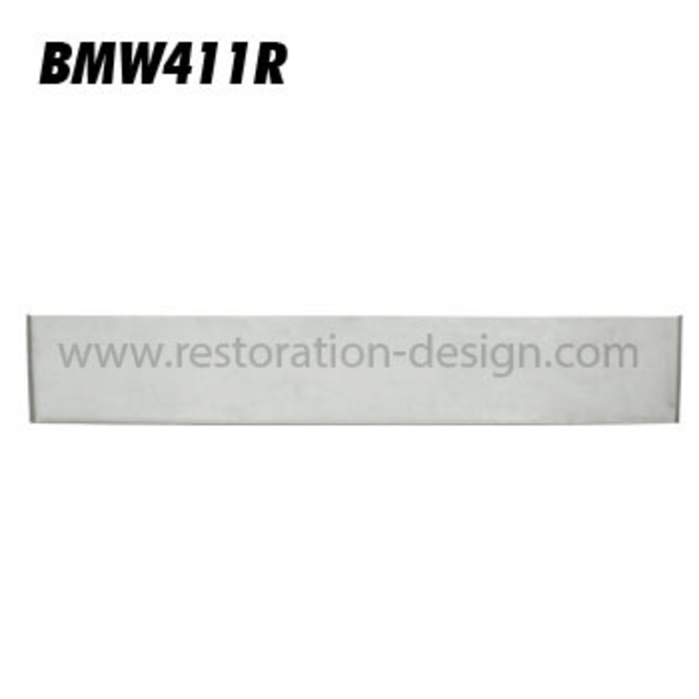 Door skin repair sheet, outer lower right | 41351885112