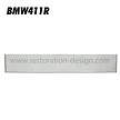 Door skin repair sheet, outer lower right | 41351885112