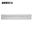 Door skin repair sheet, outer lower left | 41351885111