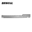 Full sill w/ lower quarter, complete left | 41351885101