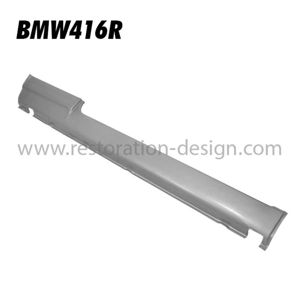 Full sill w/ lower quarter, complete right | 41351885102